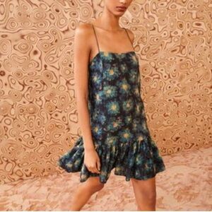 Ulla Johnson iris dress size 2